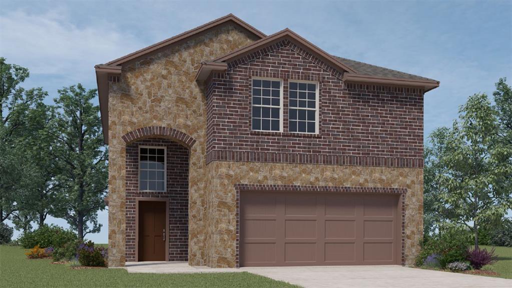 Property Photo: 1612 Ermine Way TX 75114