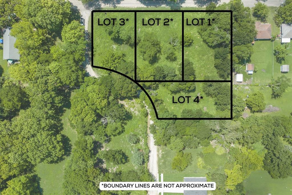 Property Photo:  Lot 2 Tbd Smith Street  TX 75418 
