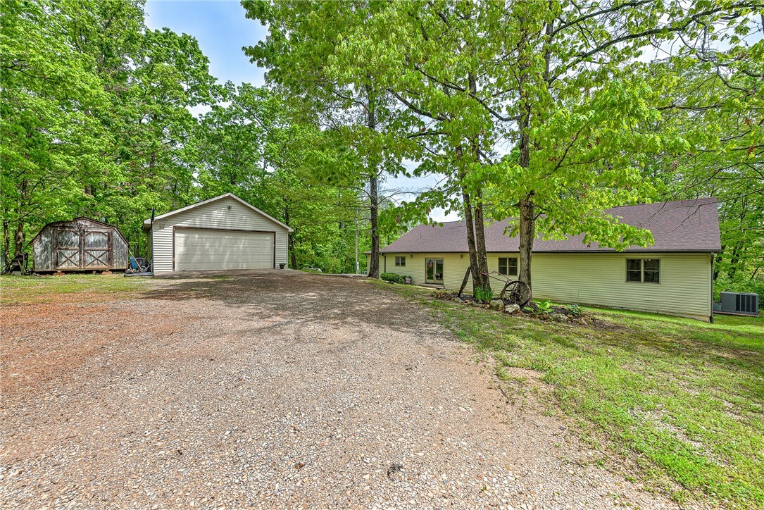 Property Photo: 17155 Deer Park Lane AR 72751