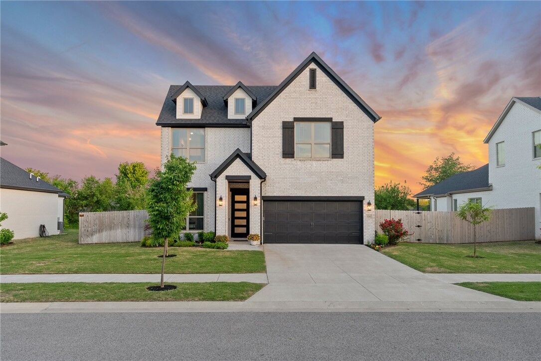 Property Photo:  3783 Dahlia Way  AR 72704 