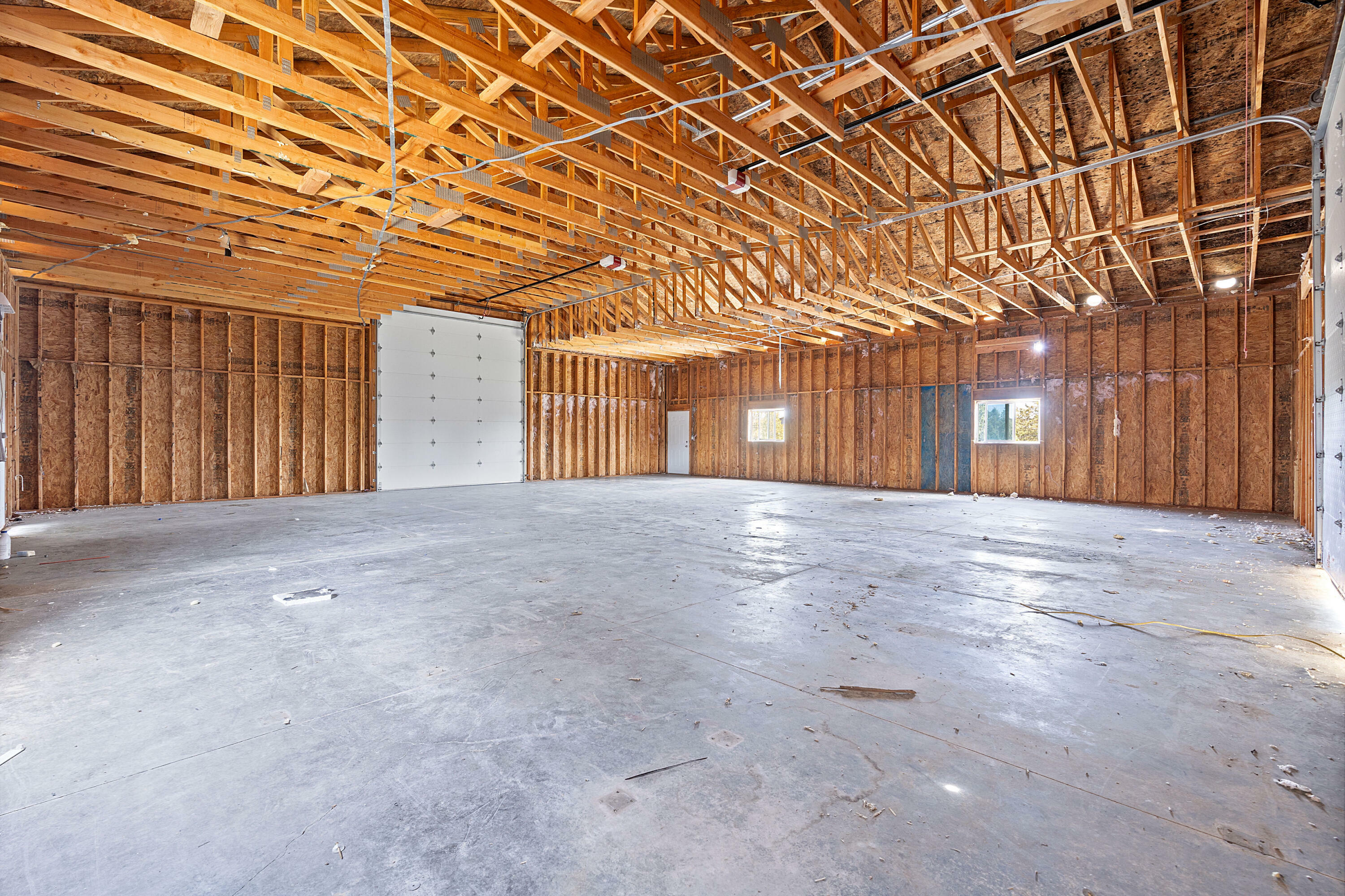 Property Photo: 6318 SE Goble Drive OR 97754