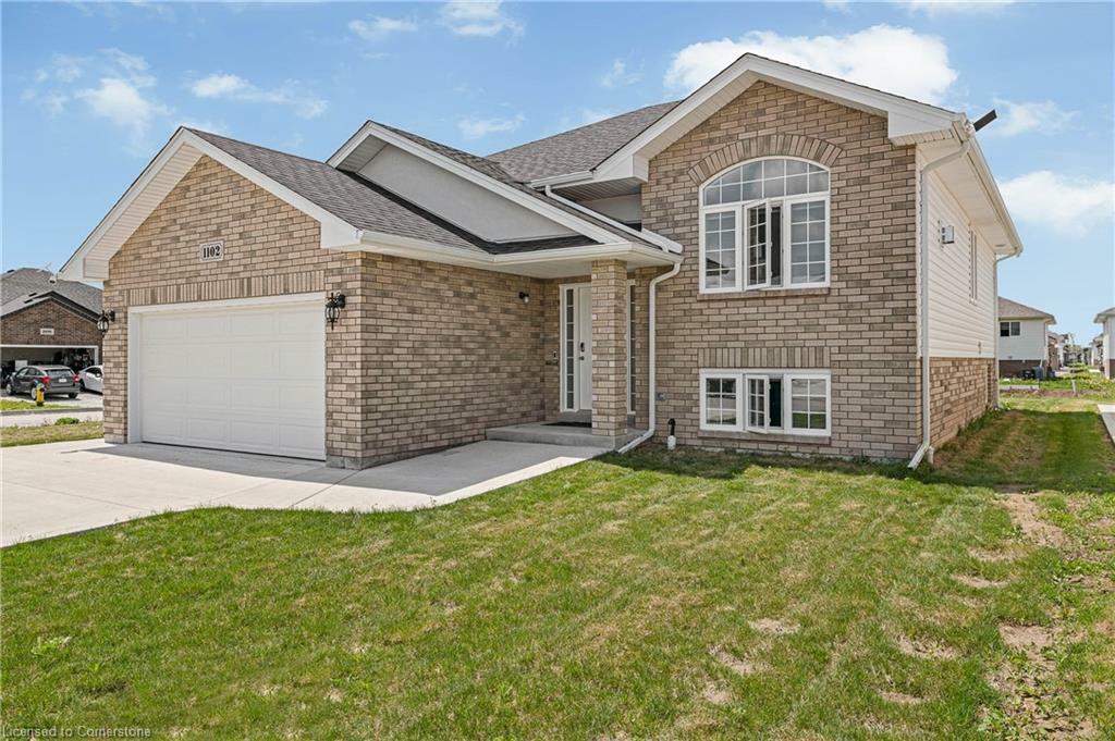 Property Photo: 1102 Aspen Ridge Crescent ON N8L 1B2