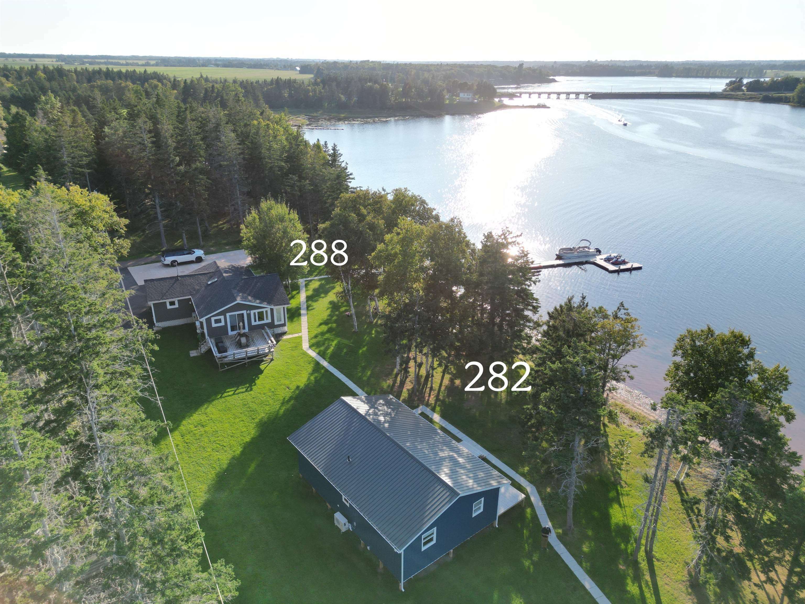 Property Photo: 288, 282 &Amp 276 Spruce Way PE C0B 1B0