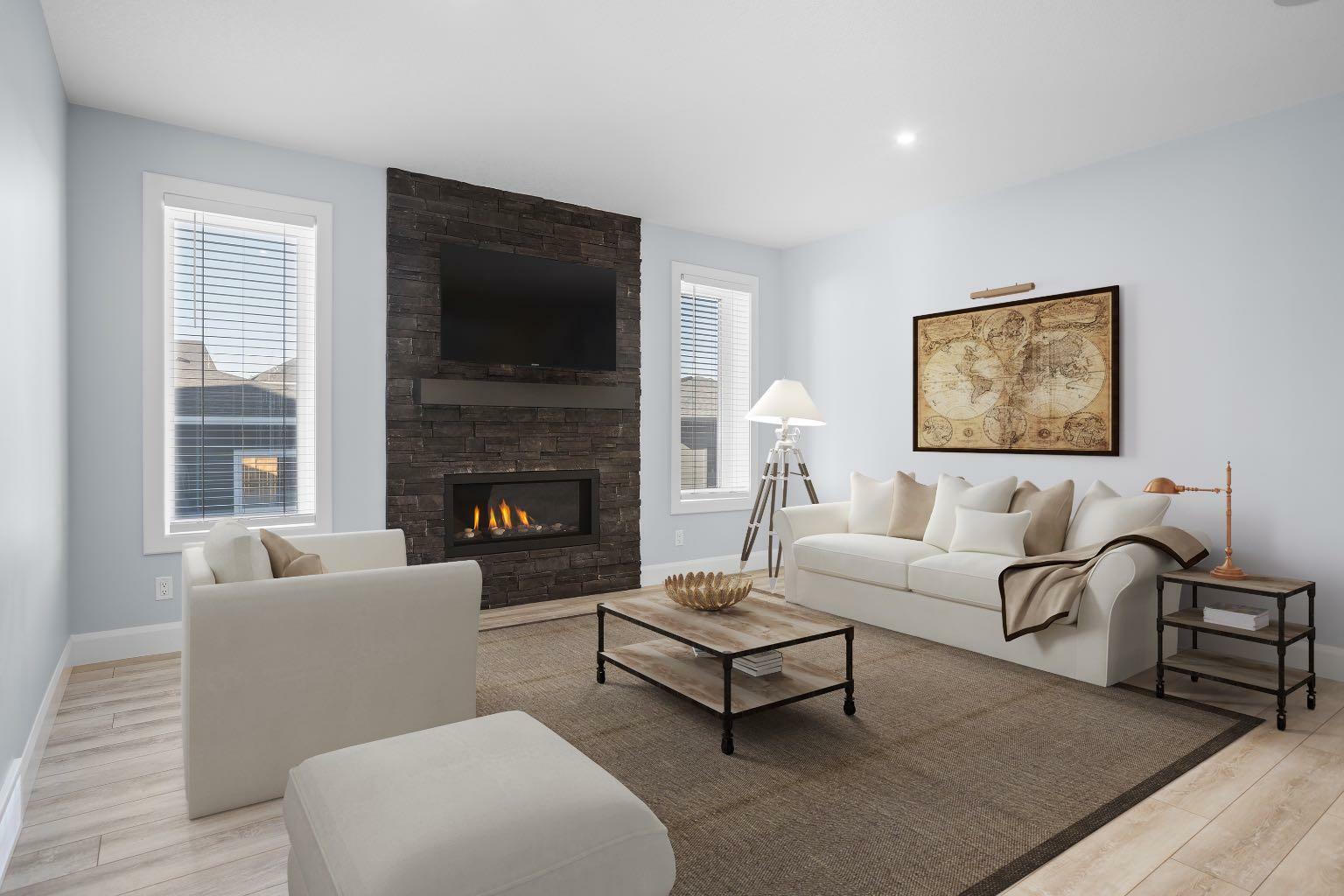Property Photo: 530 South Harmony Drive AB T3Z 0G2