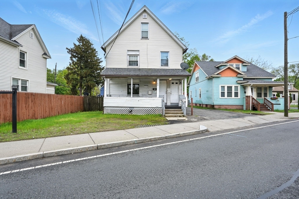 Property Photo: 235 Boston Road MA 01109