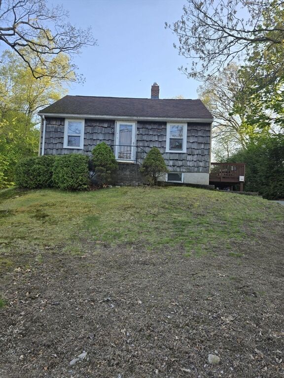 Property Photo: 217 Mill Street MA 02368