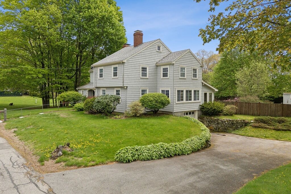 Property Photo: 42 Wethersfield St MA 01969