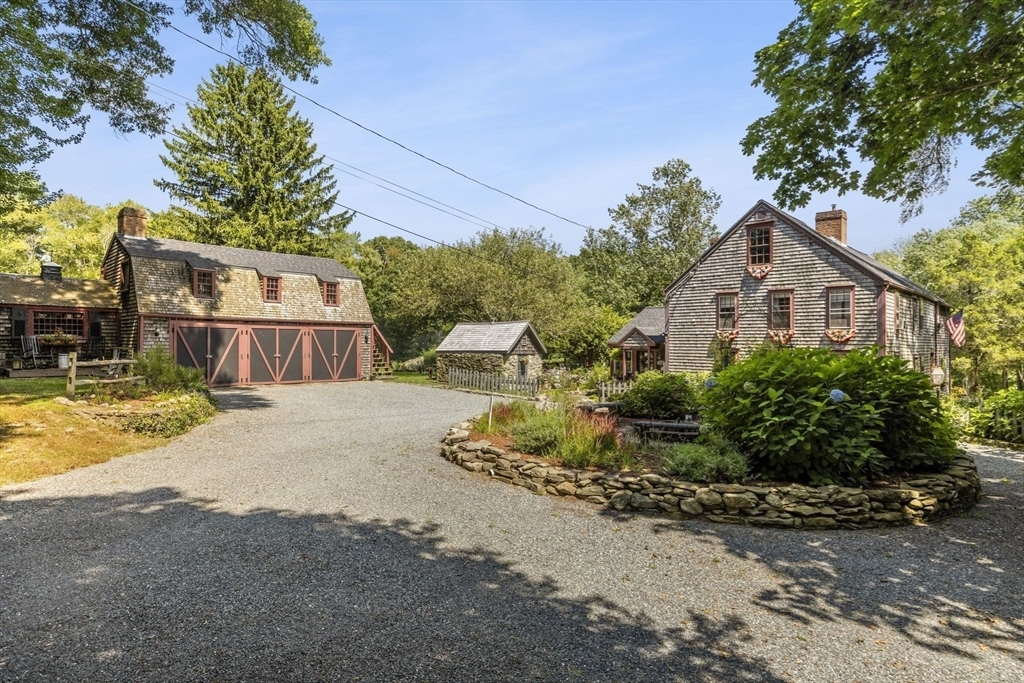 Property Photo: 219 Hornbine Rd MA 02769
