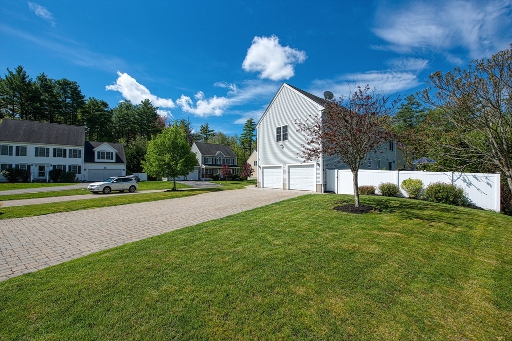 Property Photo: 62 George H Gillespie Way MA 02351