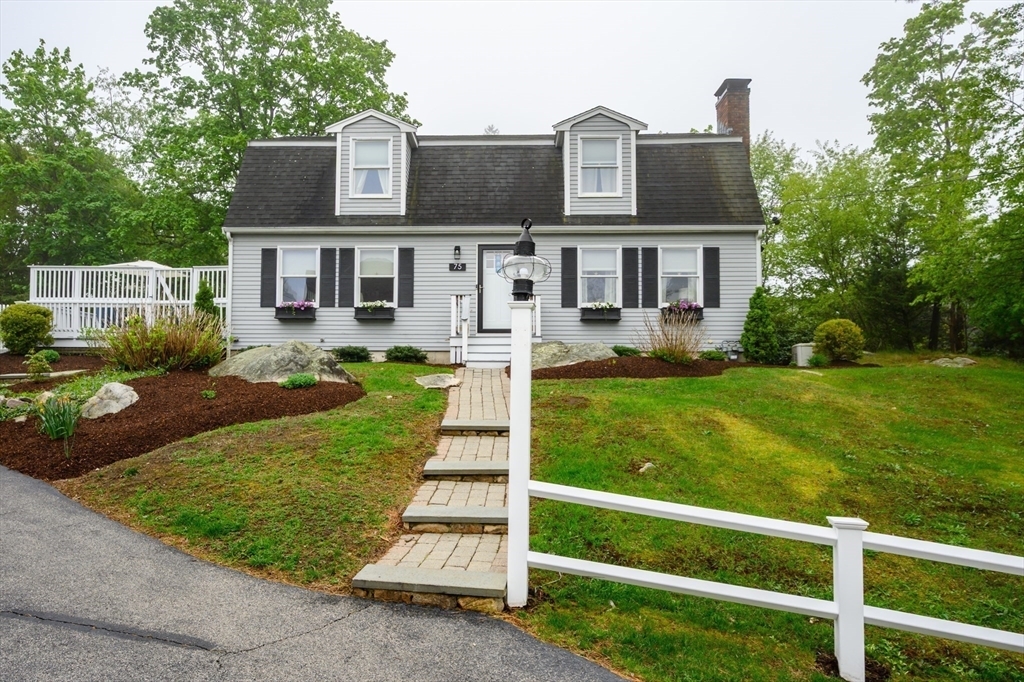 75 Doane Street  Cohasset MA 02025 photo