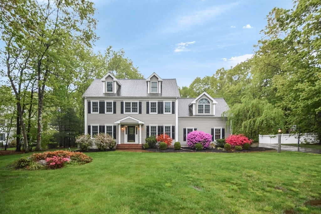 Property Photo: 17 Stable Way MA 02053