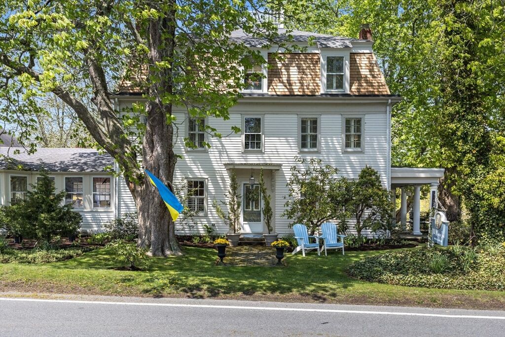 Property Photo:  1861 Main Street  MA 02631 