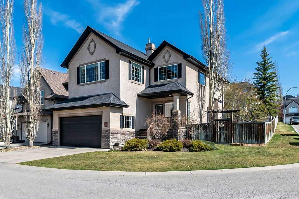 Property Photo: 171 Tuscany Ridge Close NW AB T3L 2K6