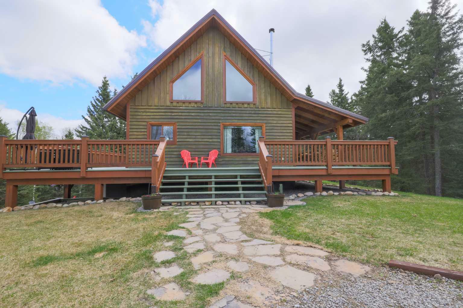 Property Photo: Sunnynook Drive #8 AB T0M 0M0
