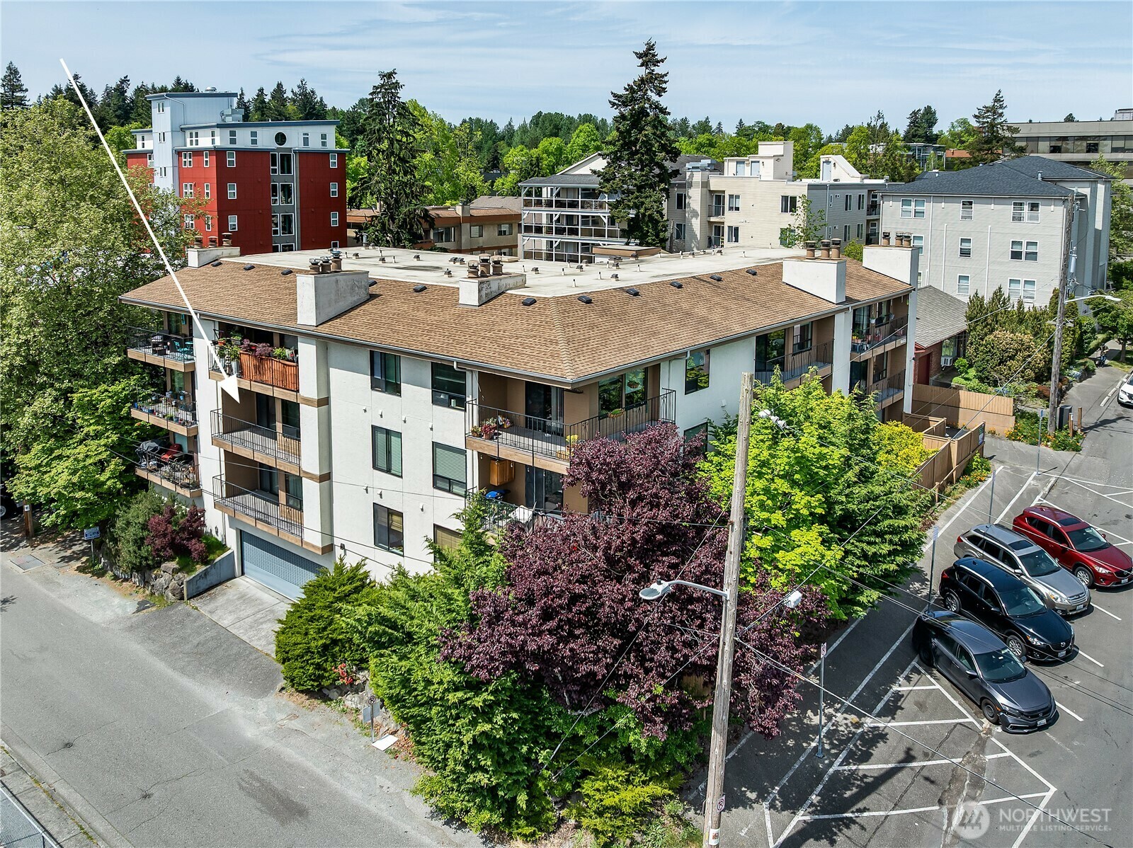 Property Photo: 10601 Bagley Avenue N 204 WA 98133