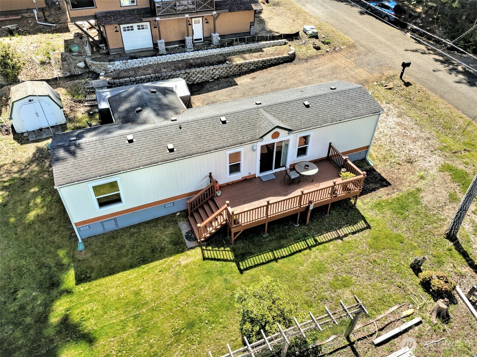 Property Photo: 40 E Case Place W WA 98584