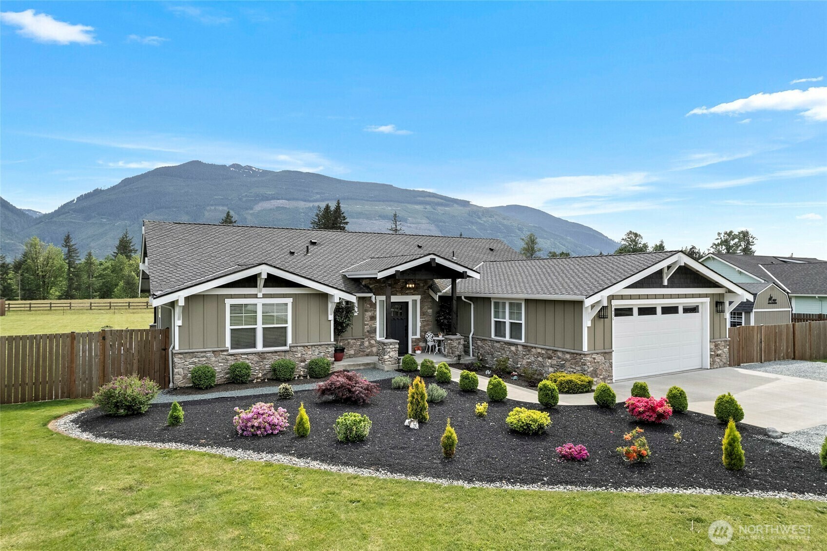 Property Photo: 7456 Windsong Lane WA 98284