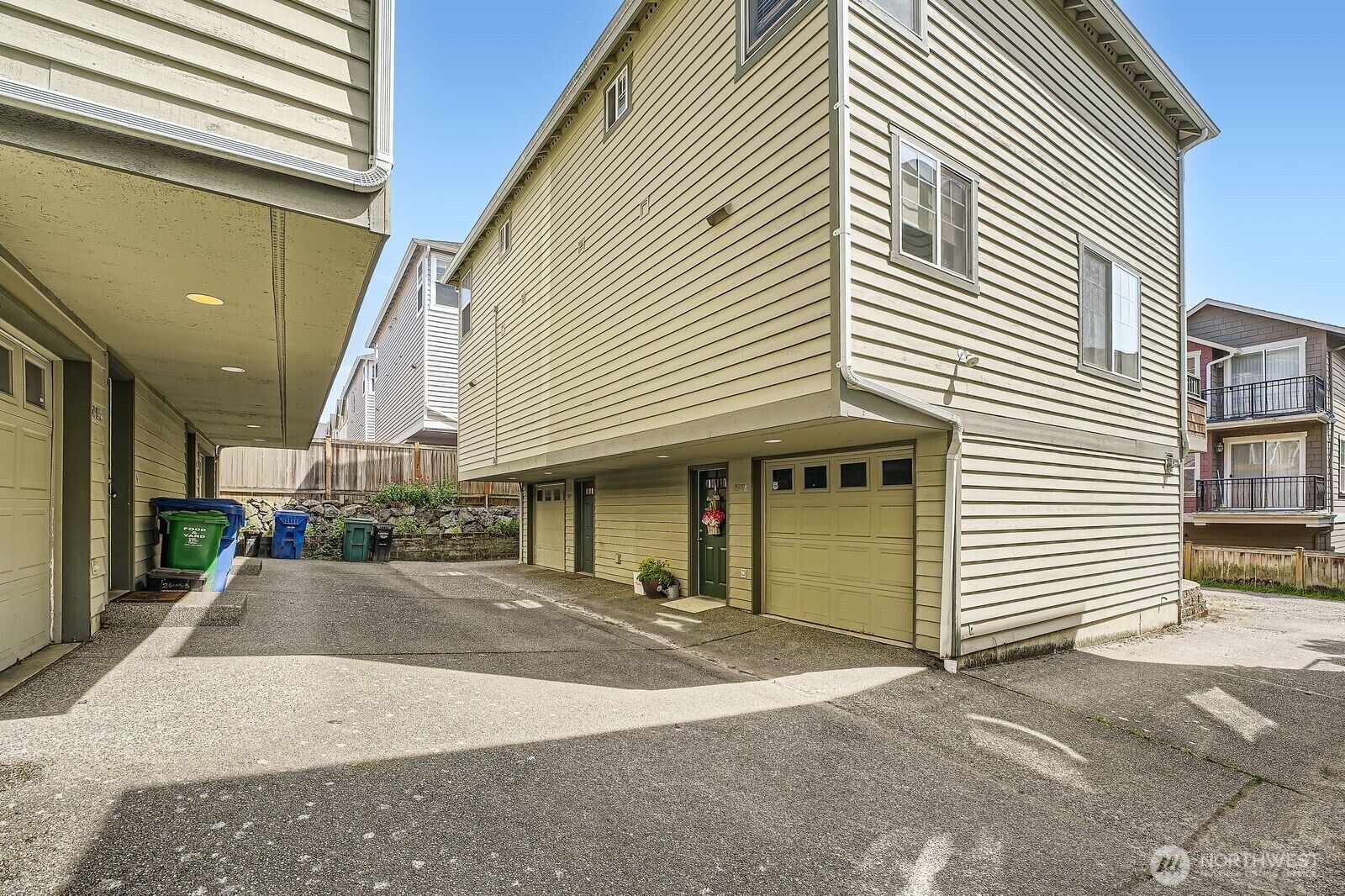 Property Photo:  2647 NW 57th Street A  WA 98107 