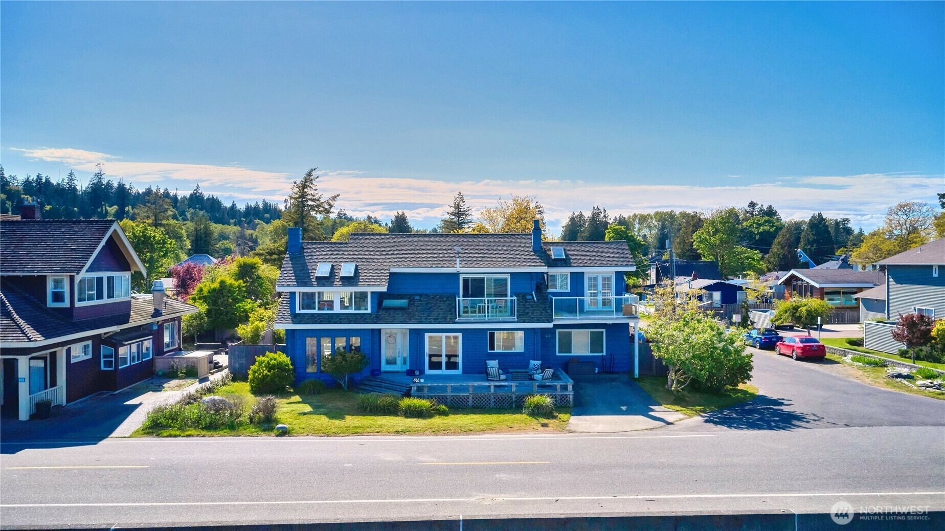 Property Photo: 43 Bayview Drive WA 98281