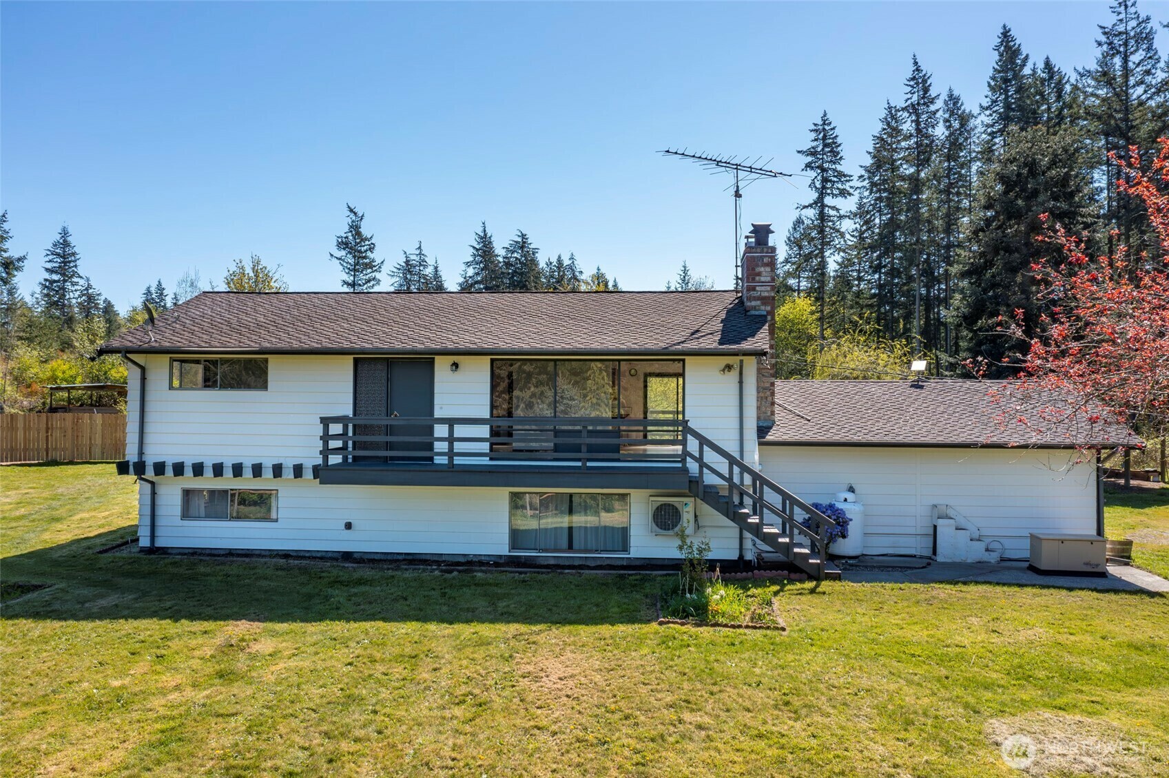 Property Photo: 650 Devries Road WA 98277