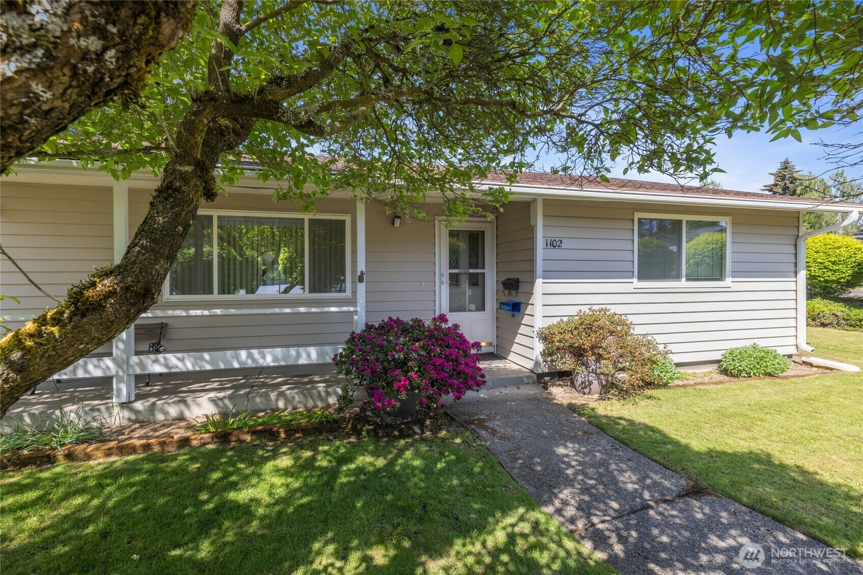 Property Photo: 1102 S Villard Street WA 98465