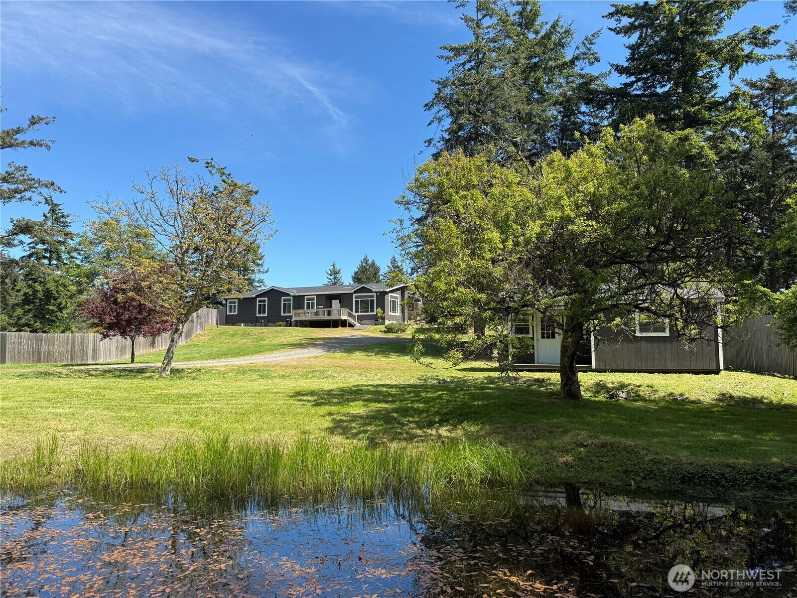 Property Photo: 168 Jackson Road WA 98245