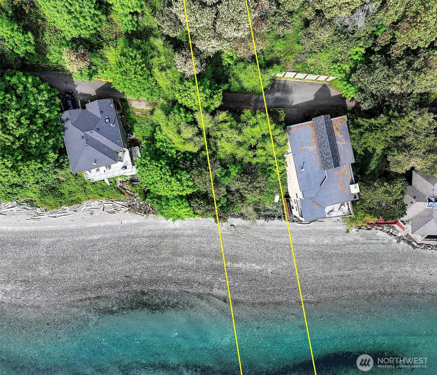 Property Photo: 10857 Arroyo Beach Place SW WA 98146
