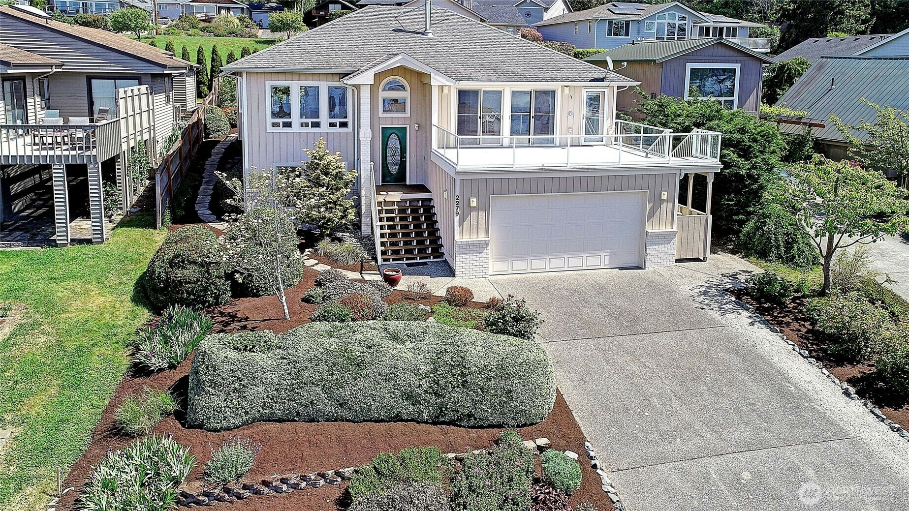 Property Photo: 2279 Elger Park Road WA 98282