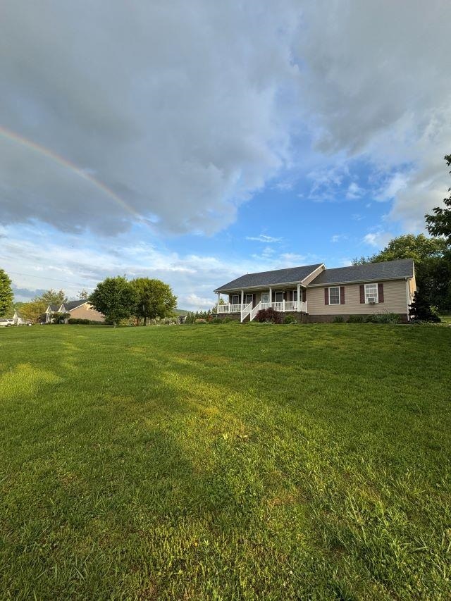 Property Photo: 105 Wimpee Smith Road KY 42274
