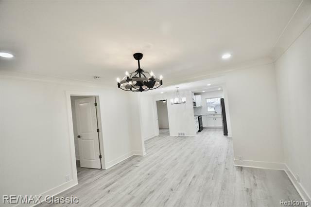 Property Photo: 23027 Powell Avenue MI 48030