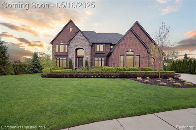 Property Photo: 47660 Wales MI 48167