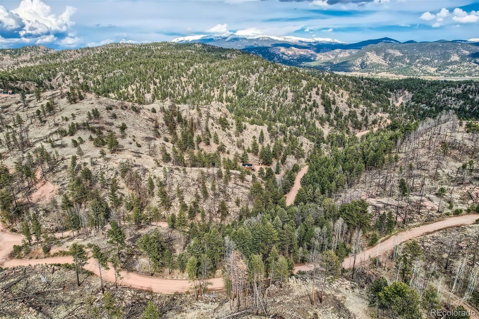 Property Photo: 1978 High Chateau Road CO 80816