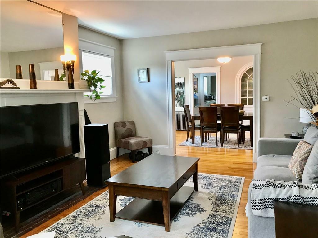 Property Photo: 52 Cole Avenue 1 RI 02906