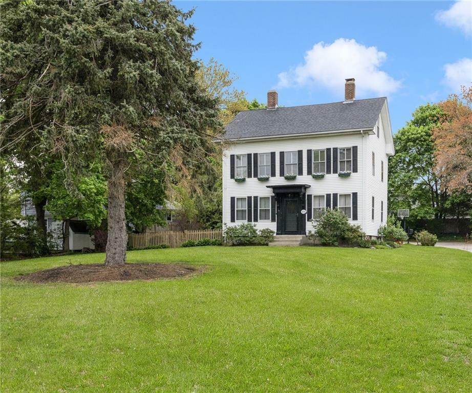 Property Photo: 243 Maple Avenue RI 02806