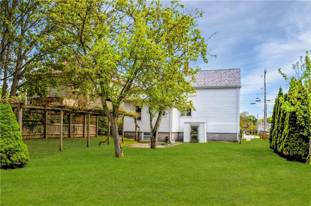 Property Photo: 153 Mt Hope Avenue RI 02809