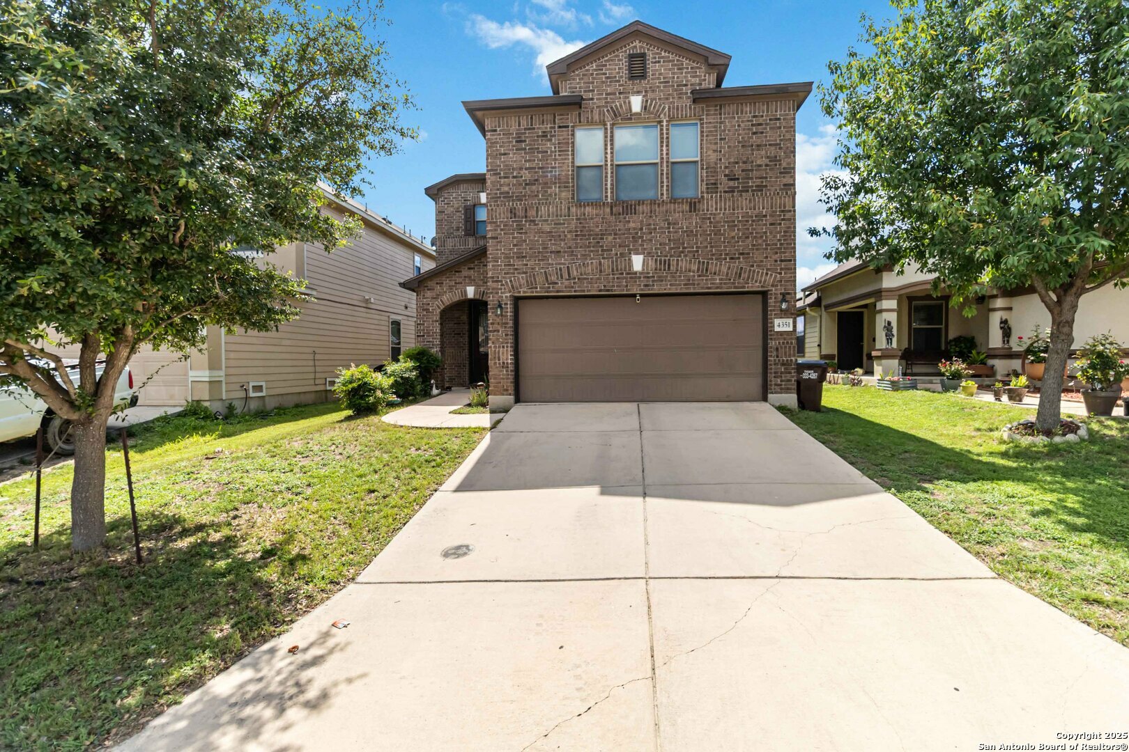 Property Photo: 4351 E Safe Hbr TX 78244