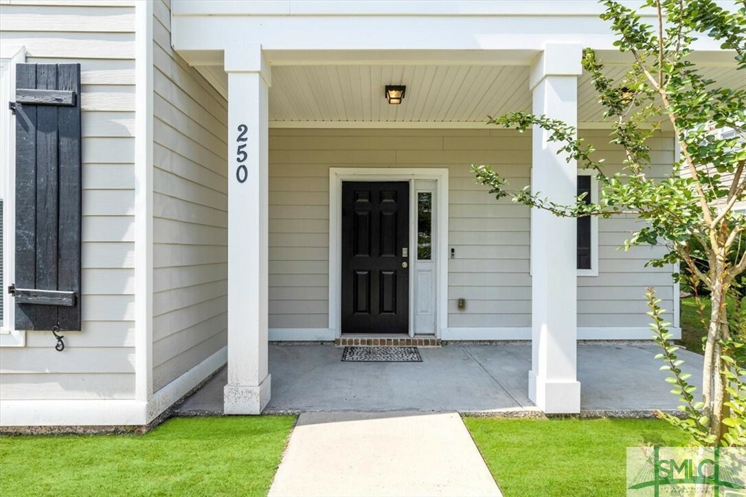 Property Photo: 250 James Dunham Parkway GA 31324