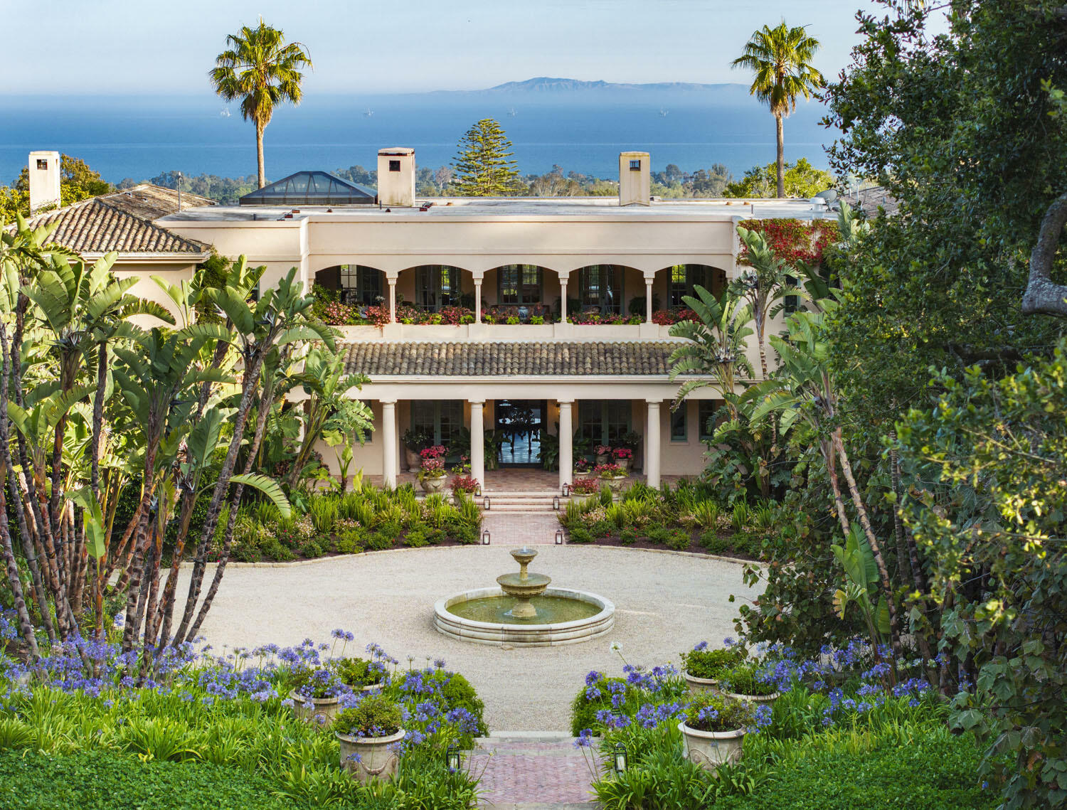 Property Photo: 670 Hot Springs Road CA 93108