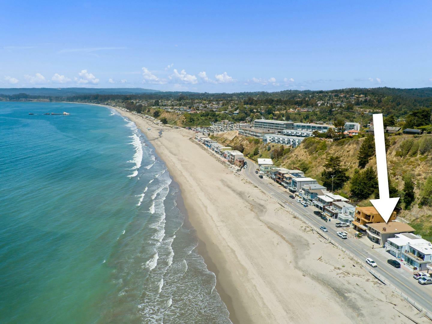 Property Photo: 331 Beach Drive CA 95003