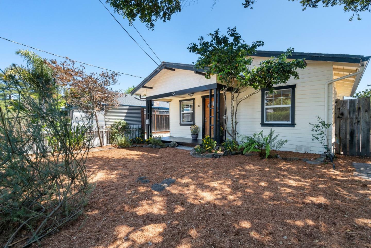 Property Photo: 130 Parnell Street CA 95062