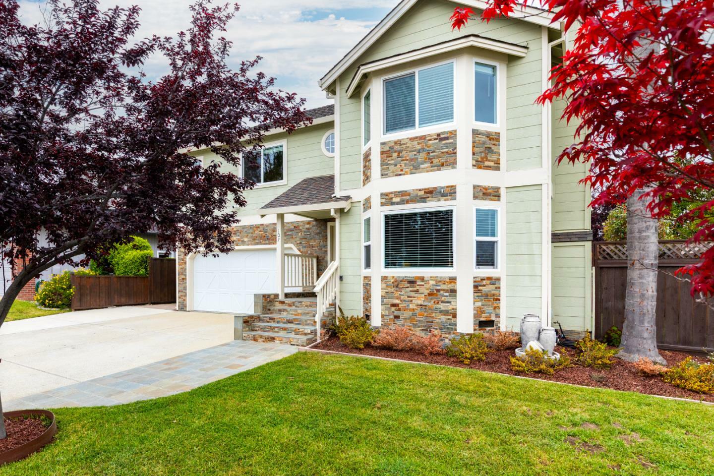 Property Photo: 107 Pauline Drive CA 95076
