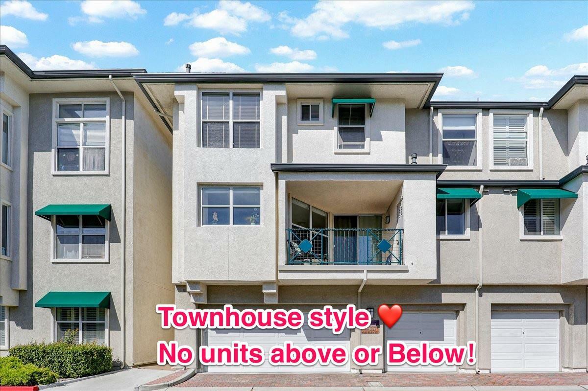Property Photo: 401 Baltic Circle 411 CA 94065