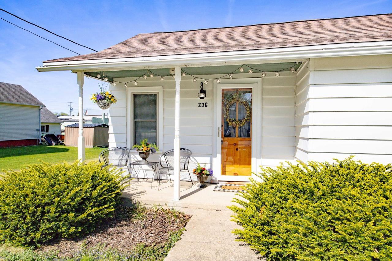 Property Photo: 236 South Gilbert Street WI 53537