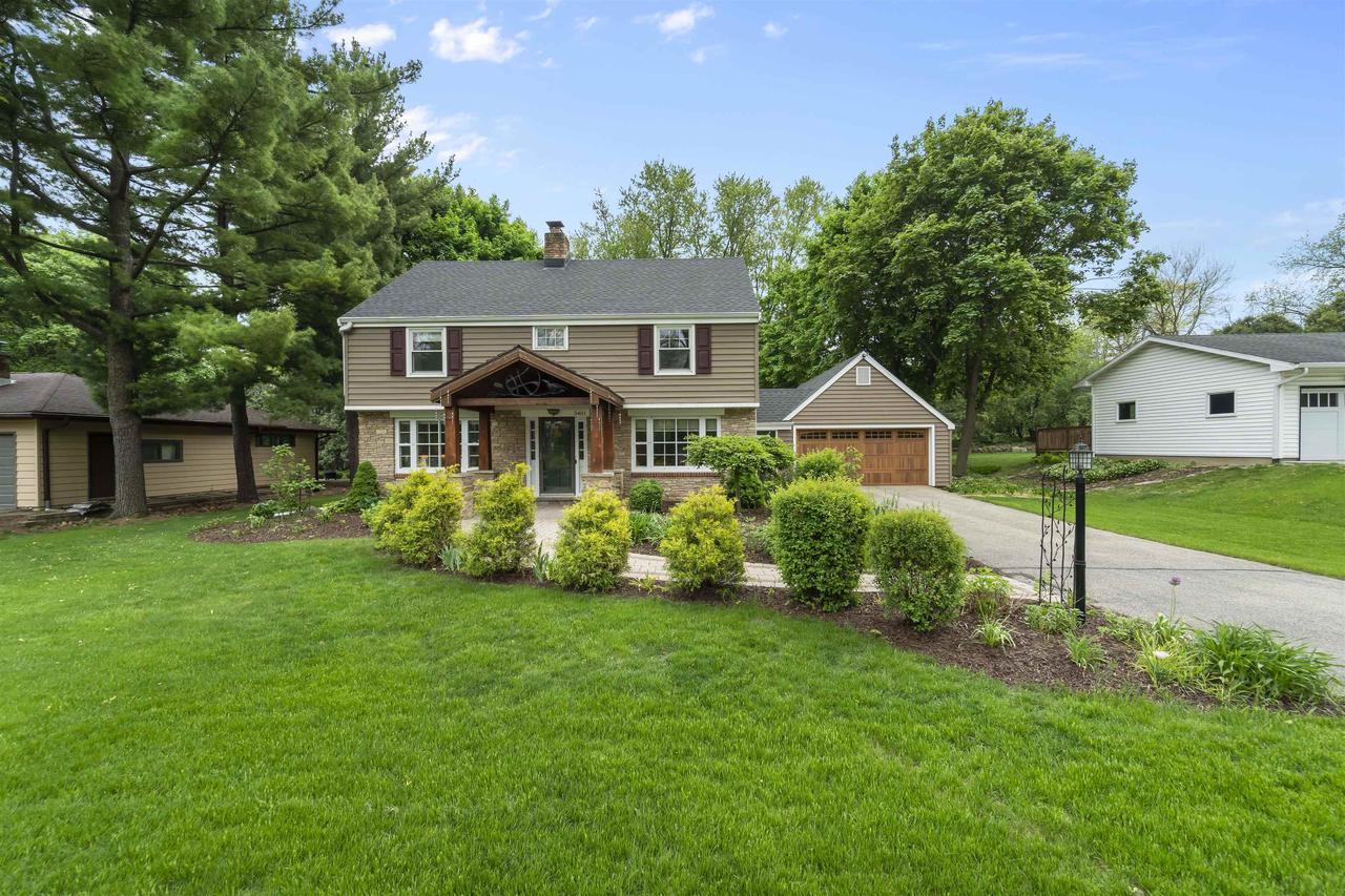 Property Photo: 5401 Hammersley Road WI 53711