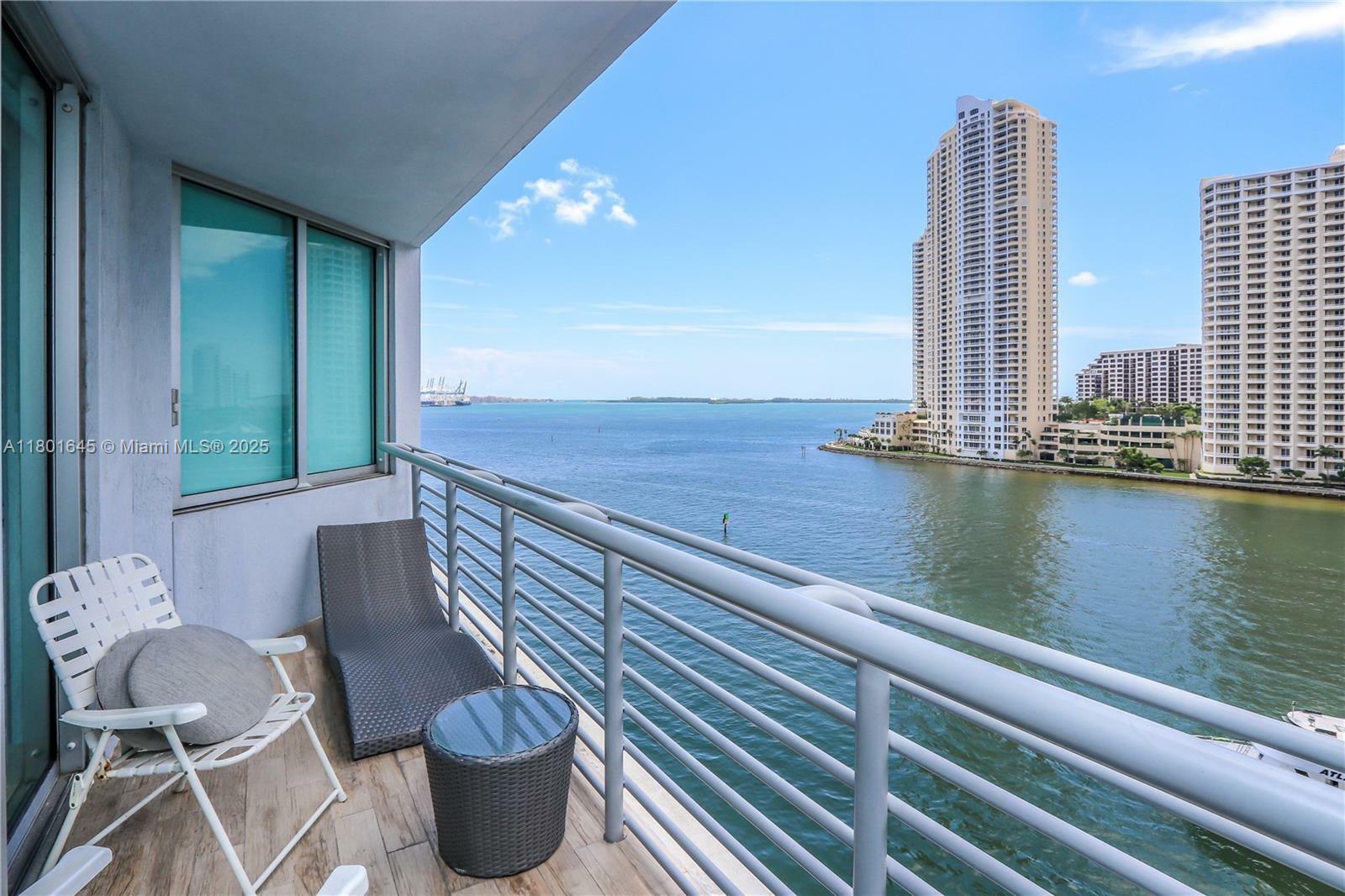 Property Photo: 335 S Biscayne Blvd 807 FL 33131