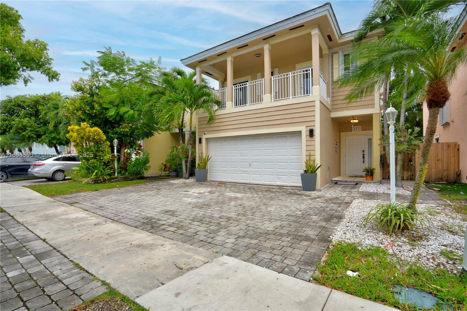 Property Photo: 377 NE 34th Ter FL 33033