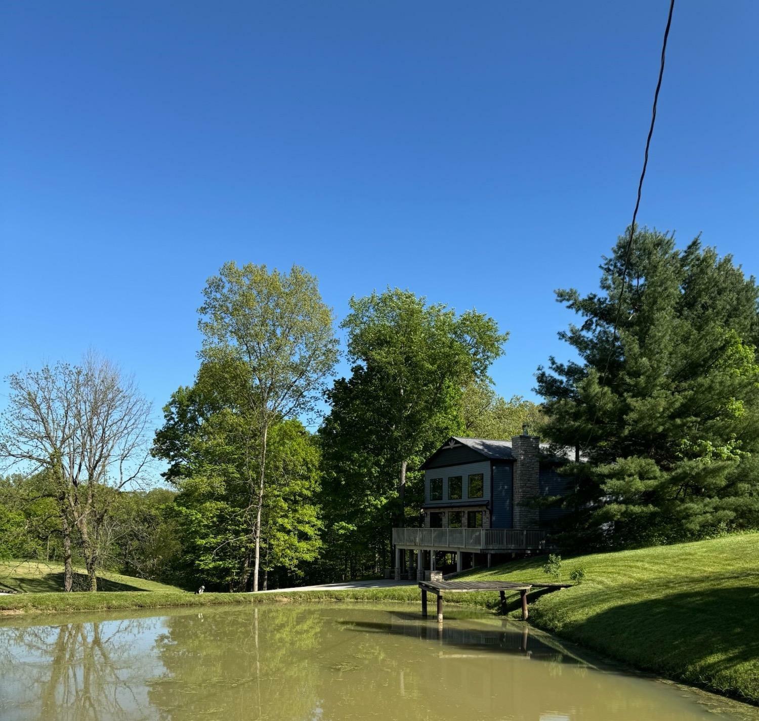 Property Photo: 8171 Big Woods Road IN 47030