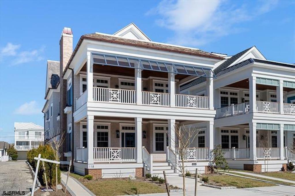 Property Photo: 116 Atlantic Ave 1st Floor NJ 08226