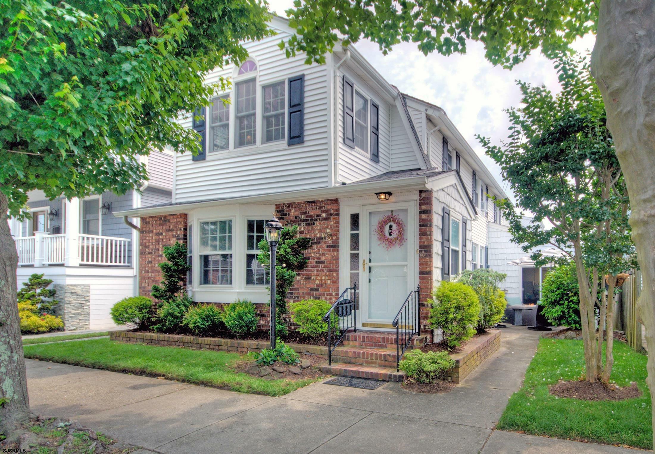 Property Photo: 15 N Douglas Ave NJ 08402