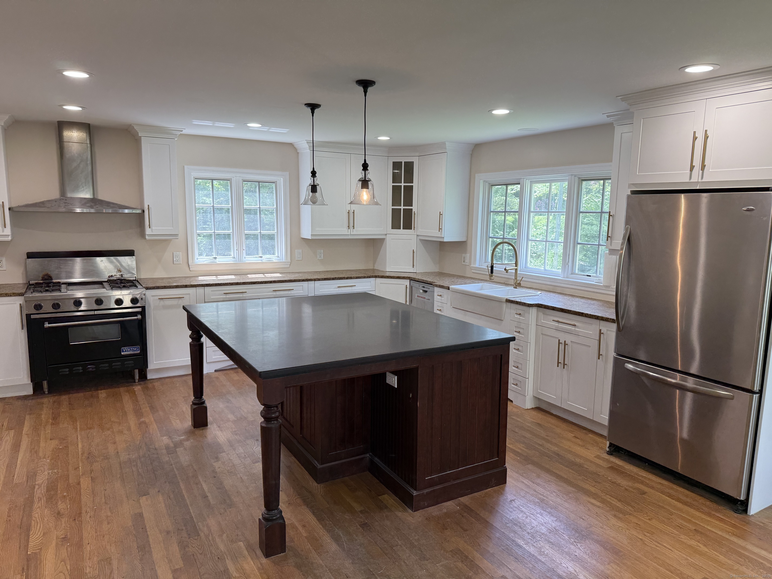 Property Photo: 195 Old Kings Highway CT 06897